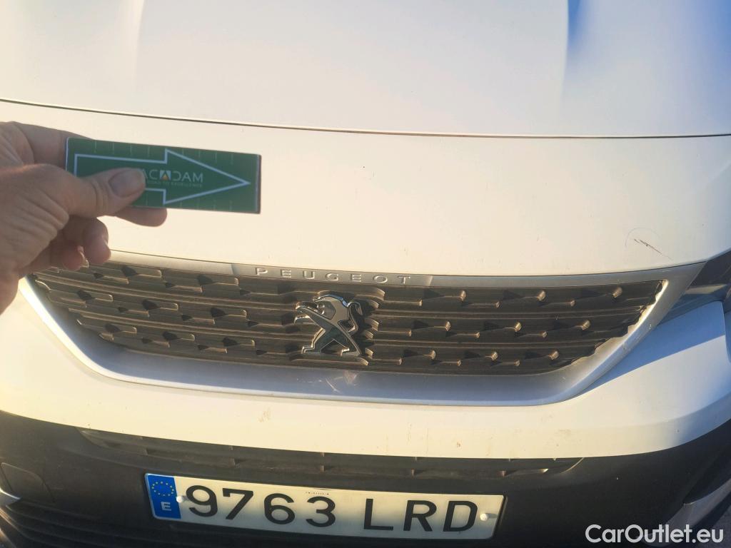  Peugeot  RIFTER PEUGEOT  / 2018 / 4P / combi Active Standard BlueHDi 73kW (IND) (CX2) #57
