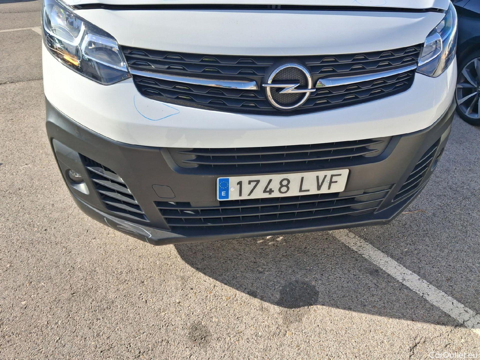  Opel  Vivaro OPEL  / 2019 / 4P / furgón 1.5 Diésel 74kW (100CV) S Inc. Express #24