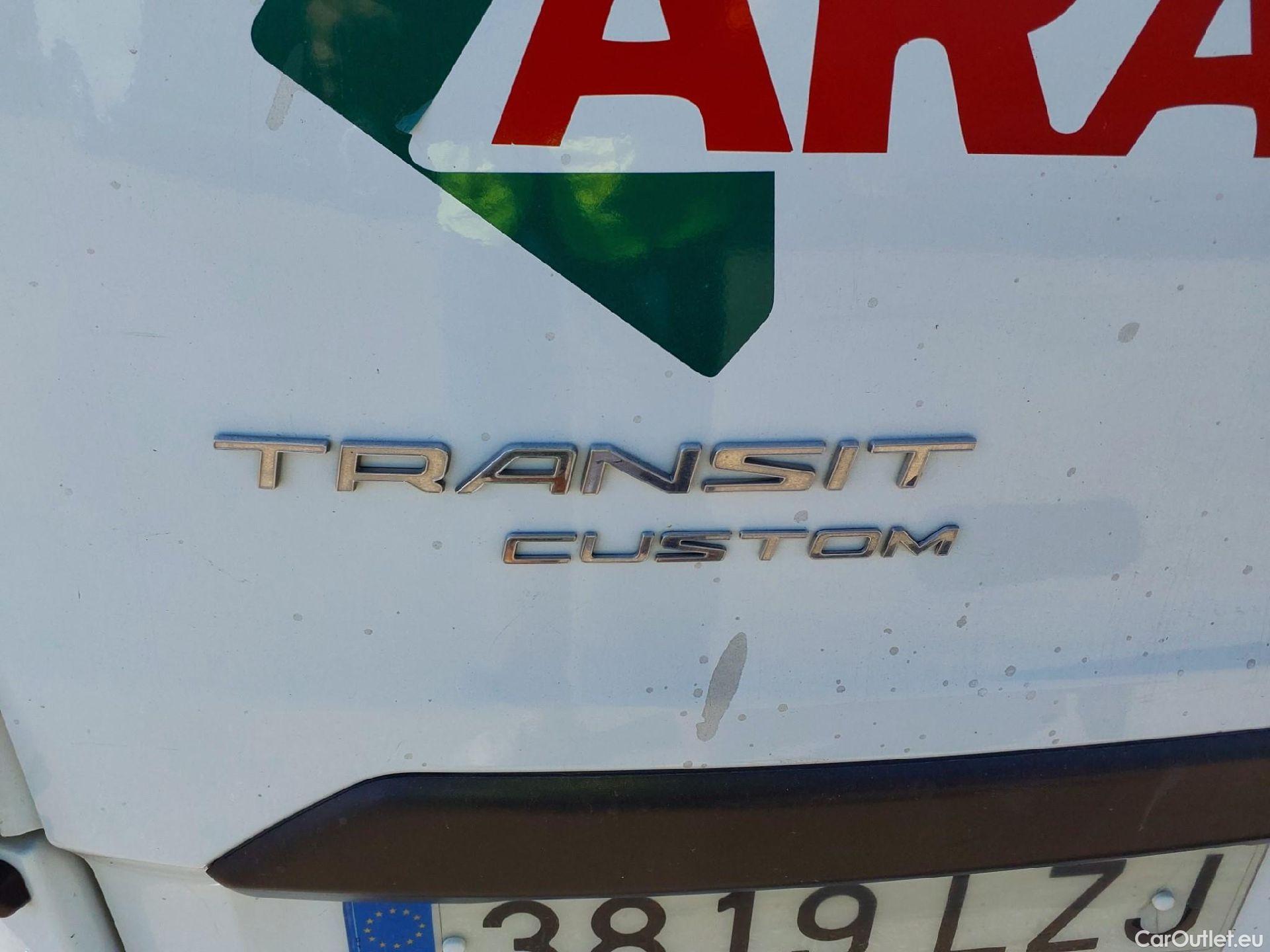  Ford  Transit FORD  Custom / 2012 / 4P / combi Mixto 2.0 TDCI 96kW 340 L2 Trend M1 #24