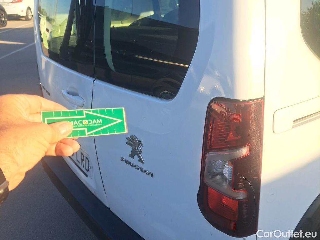  Peugeot  RIFTER PEUGEOT  / 2018 / 4P / combi Active Standard BlueHDi 73kW (IND) (CX2) #10