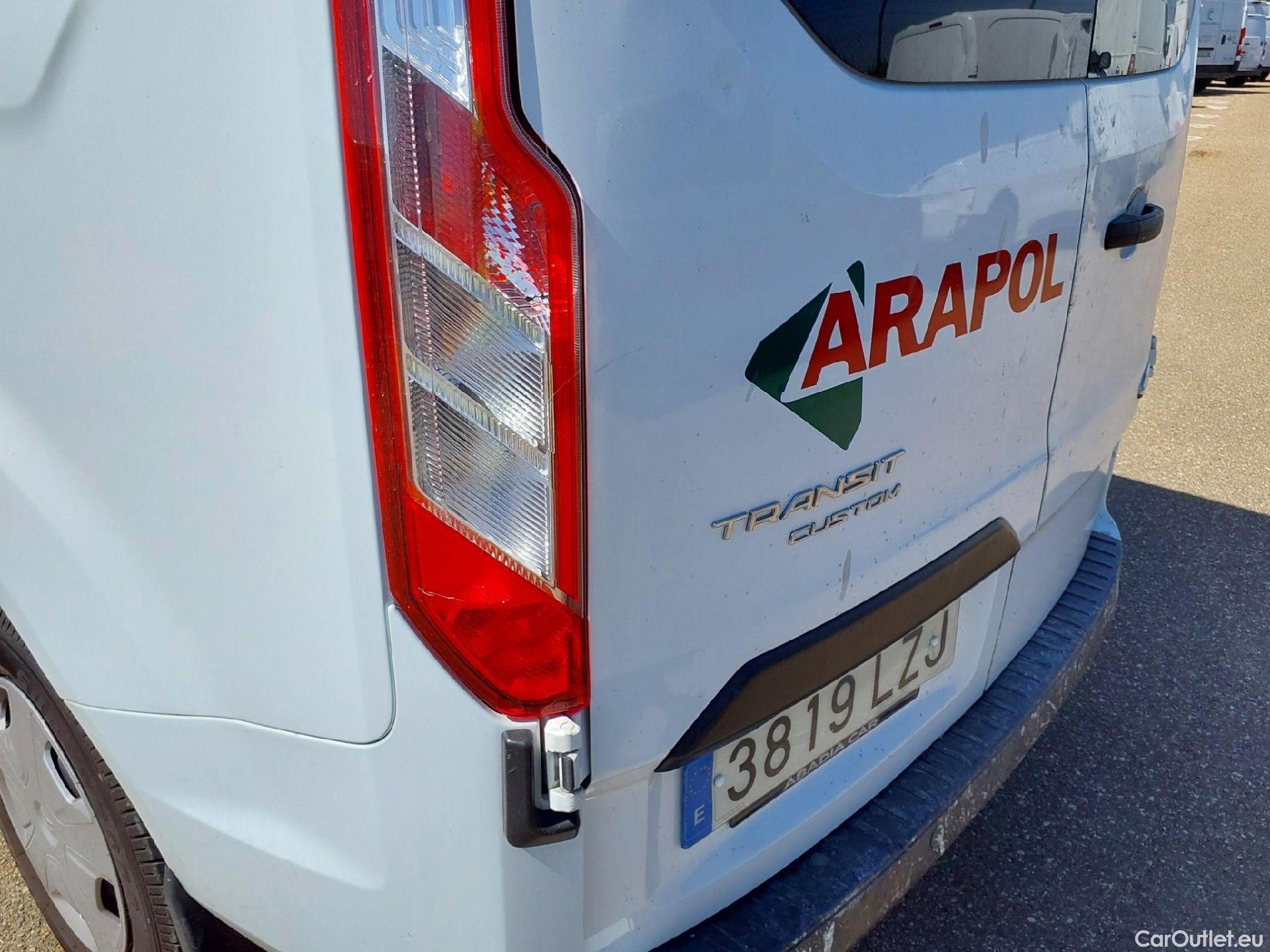  Ford  Transit FORD  Custom / 2012 / 4P / combi Mixto 2.0 TDCI 96kW 340 L2 Trend M1 #26