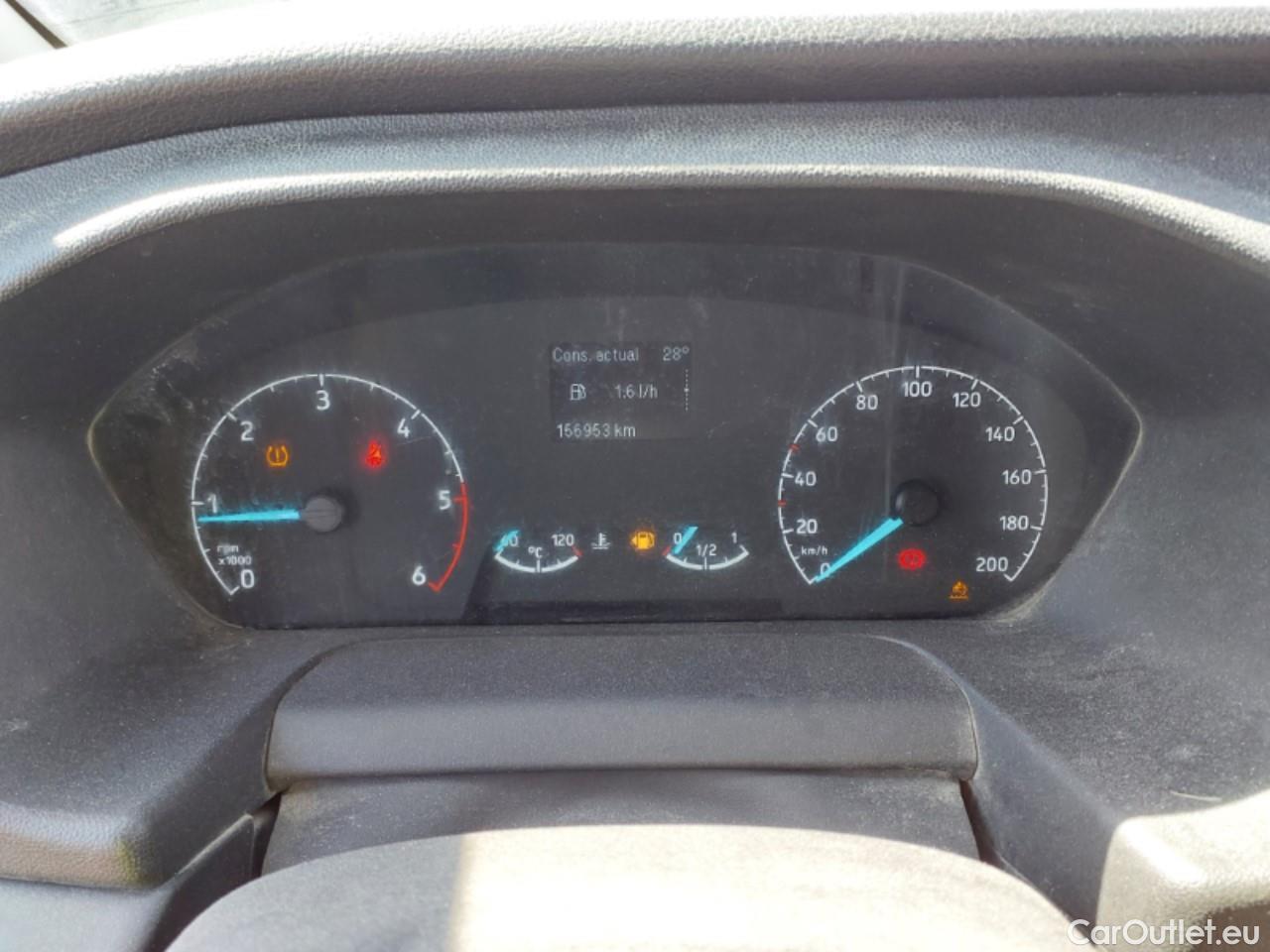  Ford  Transit FORD  Custom / 2012 / 4P / combi Mixto 2.0 TDCI 96kW 340 L2 Trend M1 #12