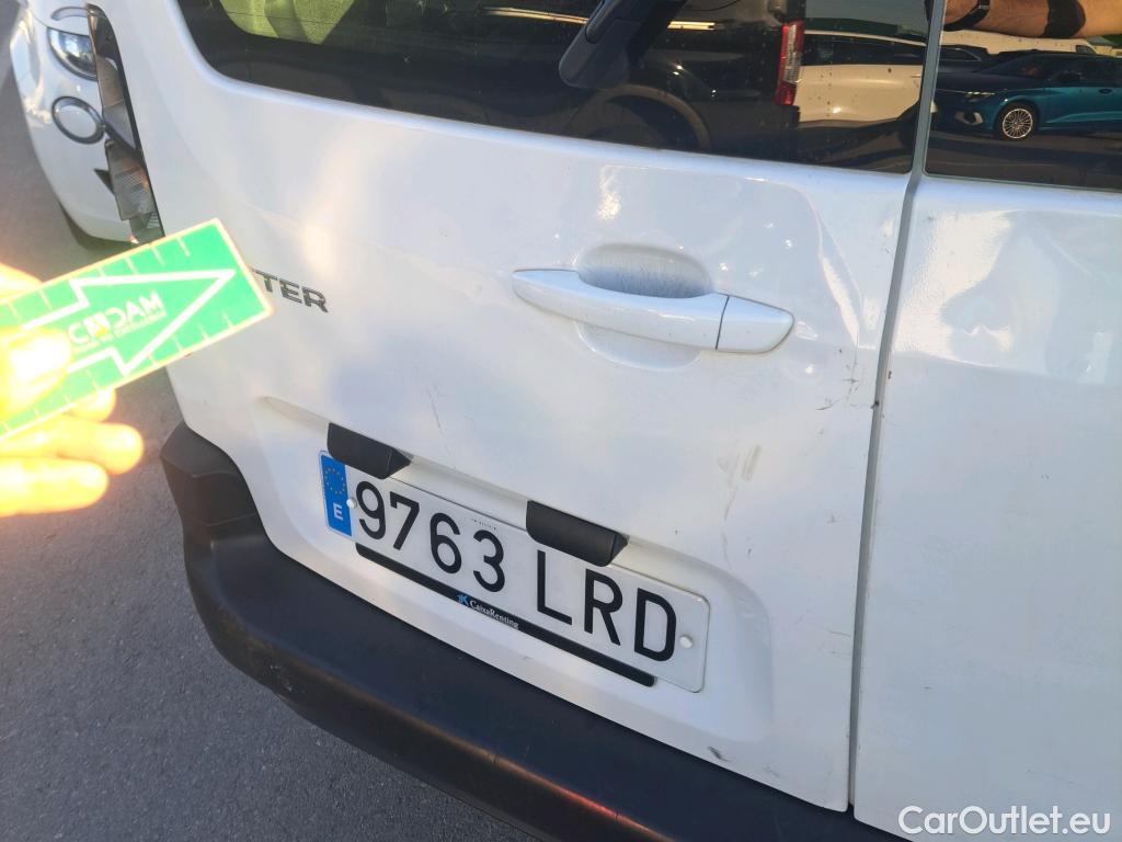  Peugeot  RIFTER PEUGEOT  / 2018 / 4P / combi Active Standard BlueHDi 73kW (IND) (CX2) #7