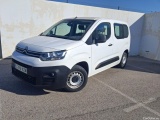 Citroen Berlingo CITROEN  / 2018 / 4P / combi Talla M BlueHDi 100 LIVE (AC)