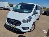 Ford Transit FORD  Custom / 2012 / 4P / combi Mixto 2.0 TDCI 96kW 340 L2 Trend M1