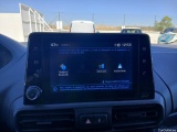  Peugeot  Partner PEUGEOT  / 2018 / 3P / furgón derivado de turismo Pro Standard 600kg BlueHDi 73kW (CM2) #12