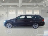  Skoda  Octavia SKODA  WAGON / 2020 / 5P / STATION WAGON 2.0 TDI EVO 110KW STYLE DSG #8