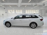  Skoda  Octavia SKODA  WAGON / 2020 / 5P / STATION WAGON 2.0 TDI EVO 85KW EXECUTIVE #8