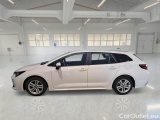  Toyota  Corolla TOYOTA  / 2019 / 5P / STATION WAGON TS 1.8 HYBRID BUSINESS TECH #8