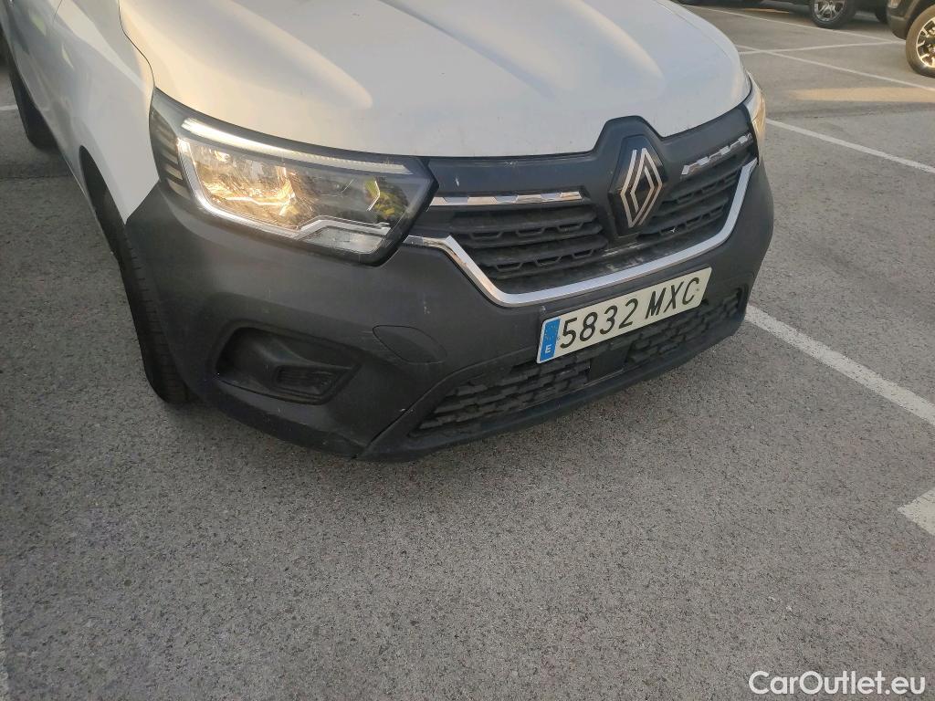  Renault  Kangoo  Furgón/2021/4P/L1 1.5 Blue dCi 70kW (95CV) (AC) #13