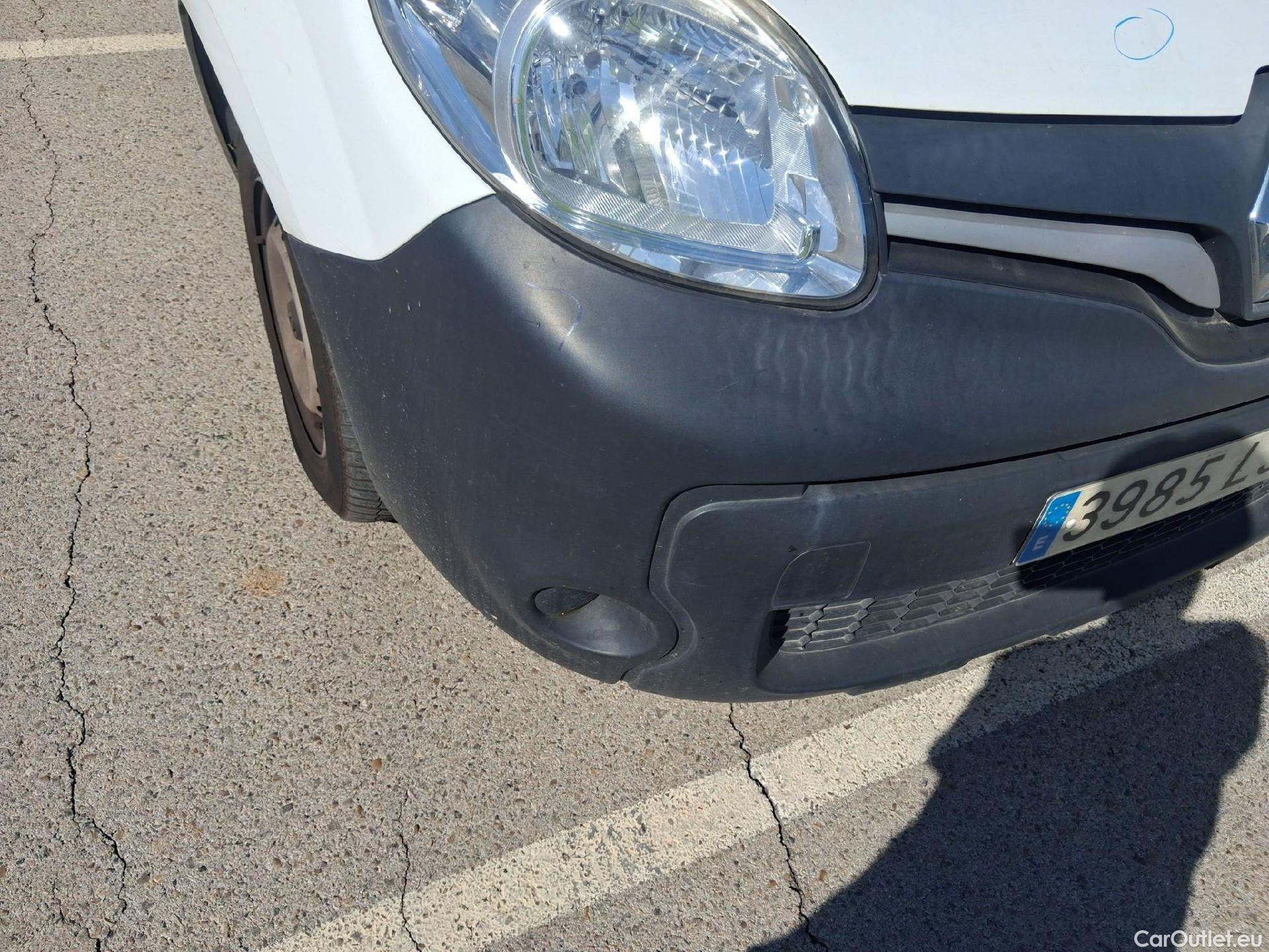  Renault  Kangoo RENAULT  Furgón/2013/4P/furgón derivado de turismo Maxi 2p Blue dCi 70 kW (95CV) #8