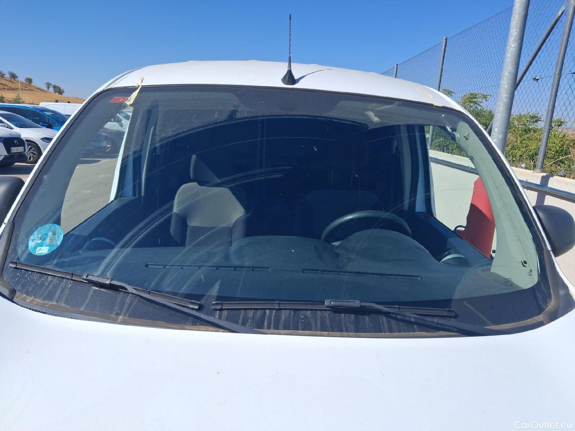  Renault  Kangoo RENAULT  Furgón/2013/4P/furgón derivado de turismo Maxi 2p Blue dCi 70 kW (95CV) #1