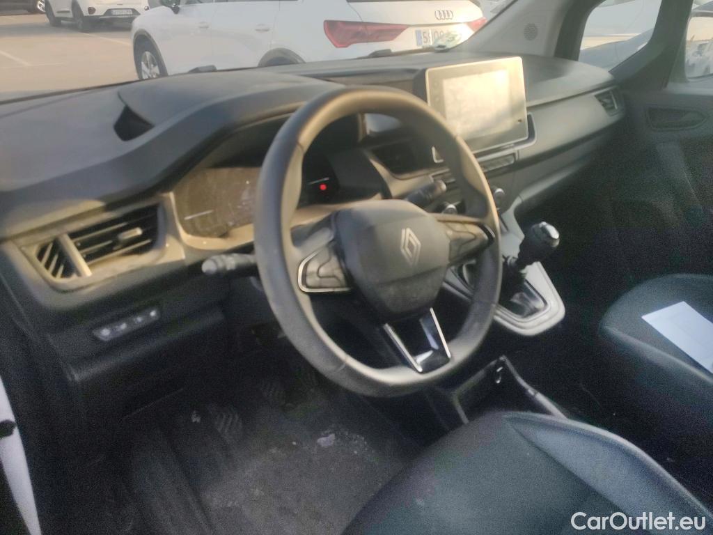  Renault  Kangoo  Furgón/2021/4P/L1 1.5 Blue dCi 70kW (95CV) (AC) #28