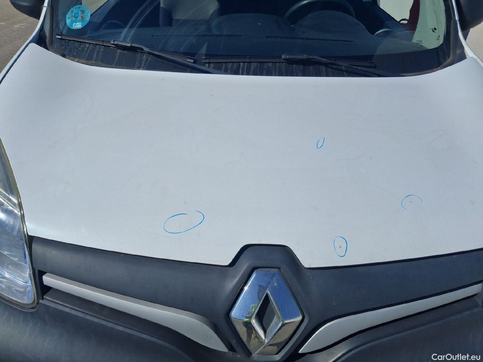  Renault  Kangoo RENAULT  Furgón/2013/4P/furgón derivado de turismo Maxi 2p Blue dCi 70 kW (95CV) #10