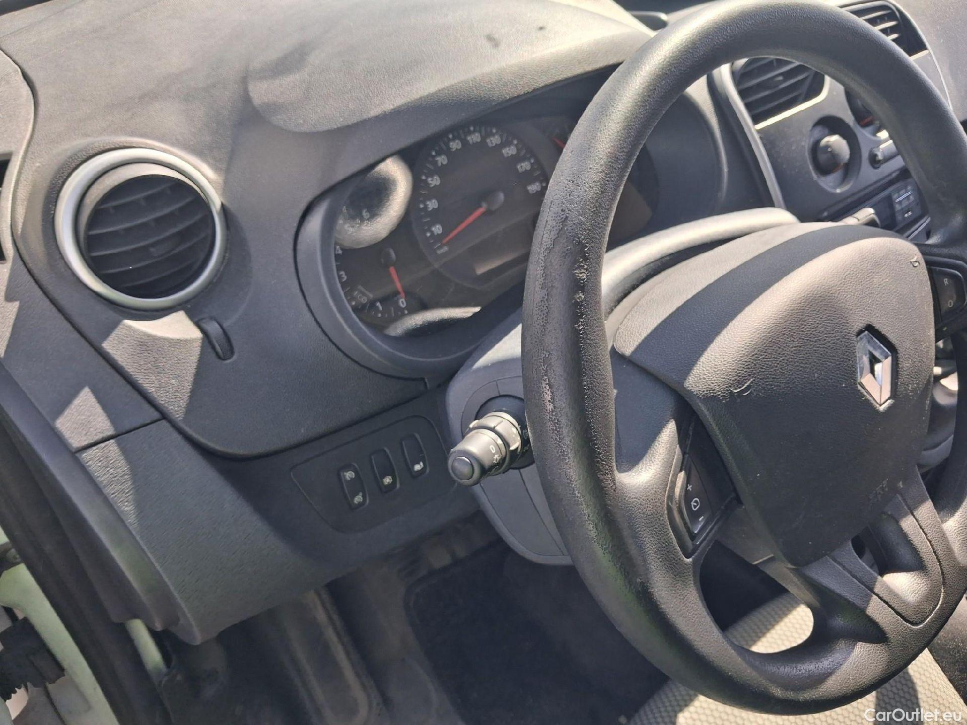  Renault  Kangoo RENAULT  Furgón/2013/4P/furgón derivado de turismo Maxi 2p Blue dCi 70 kW (95CV) #2
