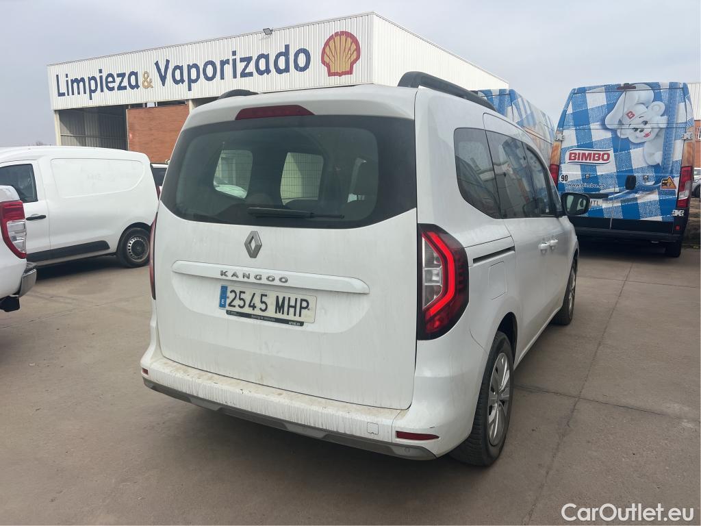  Renault  Kangoo RENAULT  Combi / 2021 / 5P / monovolumen compacto Equilibre 1.5 blue dci 70kw (95cv) #16