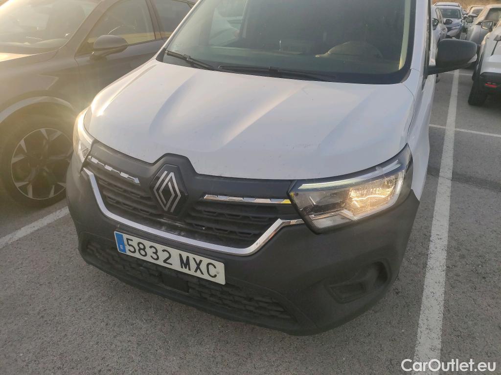  Renault  Kangoo  Furgón/2021/4P/L1 1.5 Blue dCi 70kW (95CV) (AC) #11