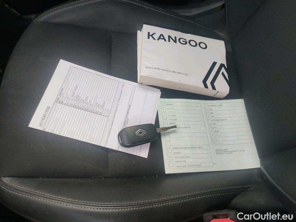  Renault  Kangoo  Furgón/2021/4P/L1 1.5 Blue dCi 70kW (95CV) (AC) #5