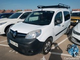 Renault Kangoo RENAULT  Combi / 2013 / 4P / combi Profesional M1-AF Blue dCi 59 kW (80 CV)