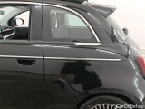  Fiat  500 Fiat e 42kWh Icon + Skydome - Panoramisch open dak #22
