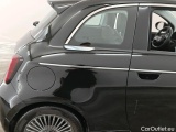  Fiat  500 Fiat e 42kWh Icon + Skydome - Panoramisch open dak #23