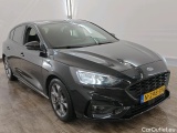  Ford  Focus Ford  1.0 EcoBo Hybrid 125pk ST-Line Bus 5d 5d #12