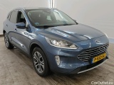  Ford  Kuga Ford  Titanium 2.5 PHEV e-CVT automaat Driver Assistance Pack + Pano #11
