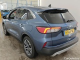  Ford  Kuga Ford  Titanium 2.5 PHEV e-CVT automaat Driver Assistance Pack + Pano #26