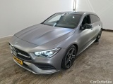 Mercedes CLA-Klasse Mercedes-Benz CLA Shooting Brake CLA 180 DCT Business Solution AMG 5d