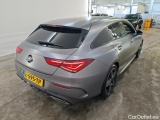  Mercedes  CLA-Klasse Mercedes-Benz CLA Shooting Brake CLA 180 DCT Business Solution AMG 5d #2