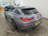  Mercedes  CLA-Klasse Mercedes-Benz CLA Shooting Brake CLA 180 DCT Business Solution AMG 5d #10