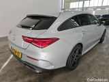  Mercedes  CLA-Klasse Mercedes-Benz CLA Shooting Brake CLA 200 DCT AMG Line Pano + Night Pack #2