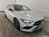  Mercedes  CLA-Klasse Mercedes-Benz CLA Shooting Brake CLA 200 DCT AMG Line Pano + Night Pack #8