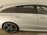  Mercedes  CLA-Klasse Mercedes-Benz CLA Shooting Brake CLA 200 DCT AMG Line Pano + Night Pack #22