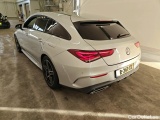  Mercedes  CLA-Klasse Mercedes-Benz CLA Shooting Brake CLA 200 DCT AMG Line Pano + Night Pack #25