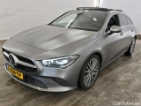 Mercedes CLA-Klasse Mercedes-Benz CLA Shooting Brake CLA 200 DCT Bus. Solution Luxury 5d