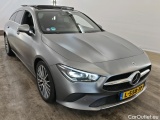  Mercedes  CLA-Klasse Mercedes-Benz CLA Shooting Brake CLA 200 DCT Bus. Solution Luxury 5d #8