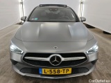  Mercedes  CLA-Klasse Mercedes-Benz CLA Shooting Brake CLA 200 DCT Bus. Solution Luxury 5d #19