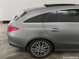  Mercedes  CLA-Klasse Mercedes-Benz CLA Shooting Brake CLA 200 DCT Bus. Solution Luxury 5d #26
