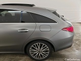  Mercedes  CLA-Klasse Mercedes-Benz CLA Shooting Brake CLA 200 DCT Bus. Solution Luxury 5d #33
