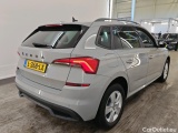  Skoda  KAMIQ Škoda  1.0 TSI Greentech 81kW DSG Ambition + Trekhaak, wegklapbaar #2