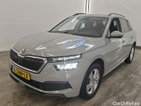 Skoda KAMIQ Škoda  1.0 TSI Greentech 81kW DSG Ambition + Trekhaak, wegklapbaar