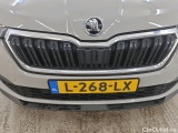  Skoda  KAMIQ Škoda  1.0 TSI Greentech 81kW DSG Ambition + Trekhaak, wegklapbaar #5