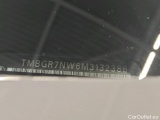  Skoda  KAMIQ Škoda  1.0 TSI Greentech 81kW DSG Ambition + Trekhaak, wegklapbaar #6