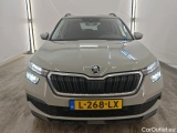  Skoda  KAMIQ Škoda  1.0 TSI Greentech 81kW DSG Ambition + Trekhaak, wegklapbaar #10