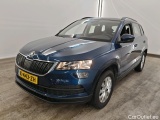 Skoda Karoq Skoda  1.0 TSI Greentech Business Edition 5d