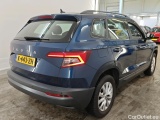  Skoda  Karoq Skoda  1.0 TSI Greentech Business Edition 5d #2