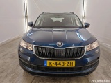  Skoda  Karoq Skoda  1.0 TSI Greentech Business Edition 5d #8