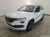 Skoda Karoq Skoda  1.5 TSI ACT Greentech Sportline Business | Functie + Comfort Pakket | Pano | Wegkl. trekhaak