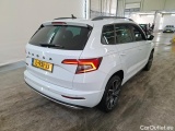  Skoda  Karoq Skoda  1.5 TSI ACT Greentech Sportline Business | Functie + Comfort Pakket | Pano | Wegkl. trekhaak #2